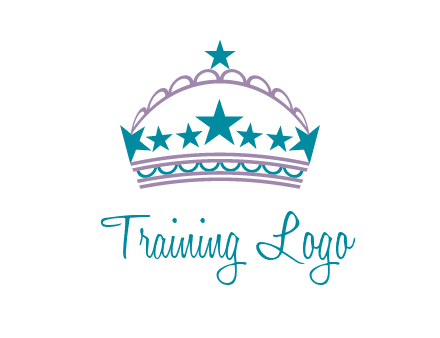 crown stars logo