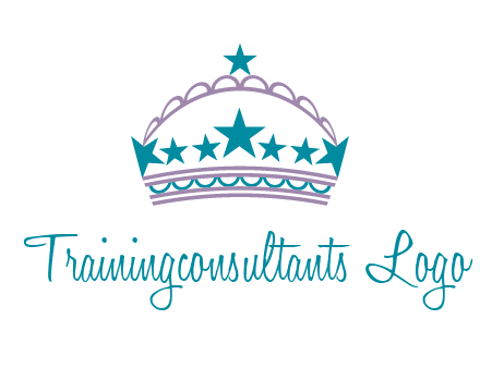 crown stars logo