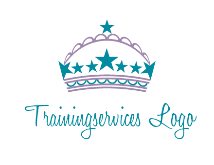 crown stars logo