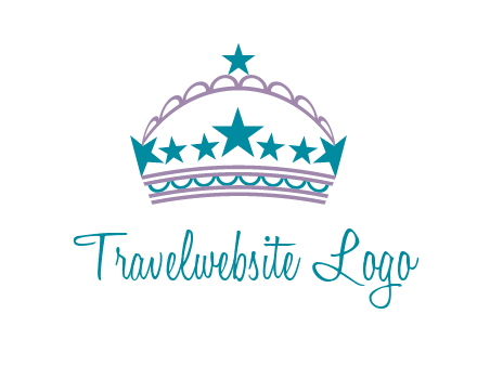 crown stars logo