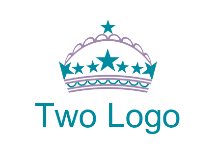 crown stars logo
