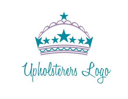 crown stars logo