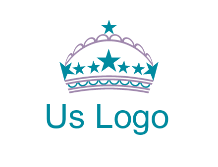 crown stars logo