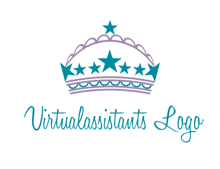 crown stars logo