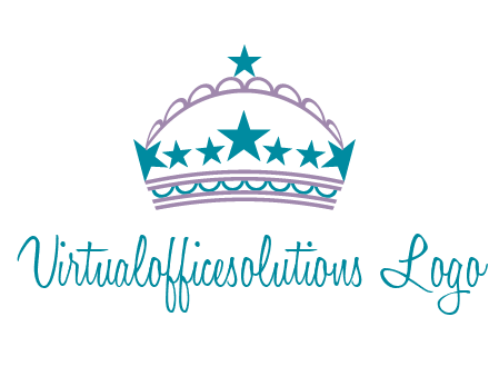 crown stars logo