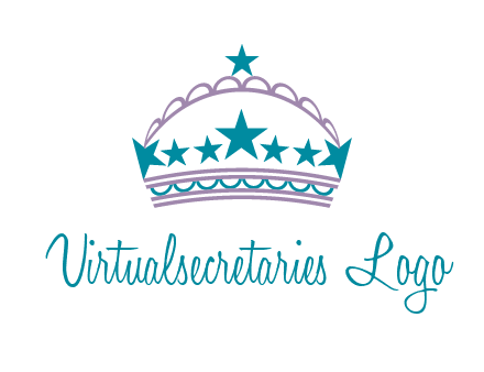 crown stars logo