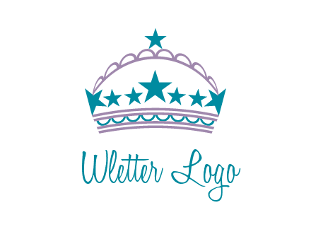 crown stars logo
