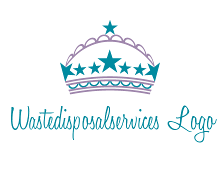 crown stars logo