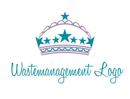 crown stars logo
