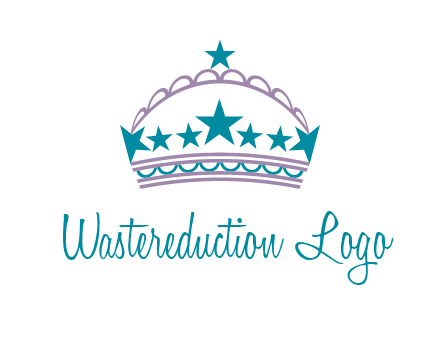 crown stars logo