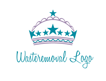 crown stars logo
