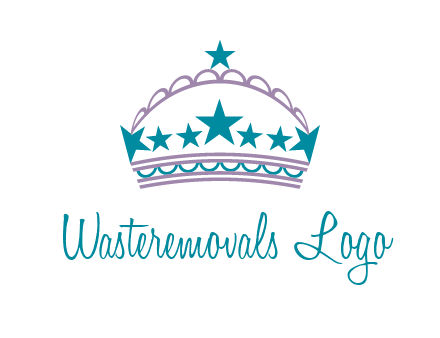 crown stars logo