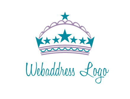 crown stars logo