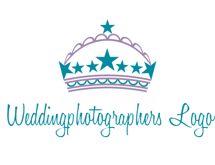 crown stars logo