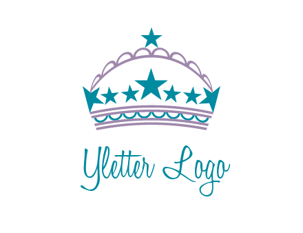 crown stars logo