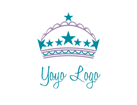 crown stars logo