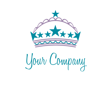 crown stars logo