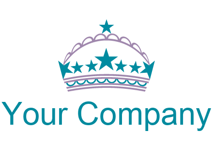 crown stars logo