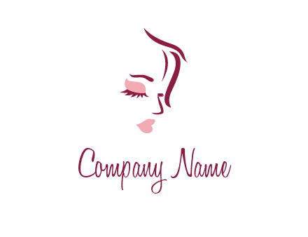 Free Beauty Logo Designs DIY Beauty Logo Maker Designmantic