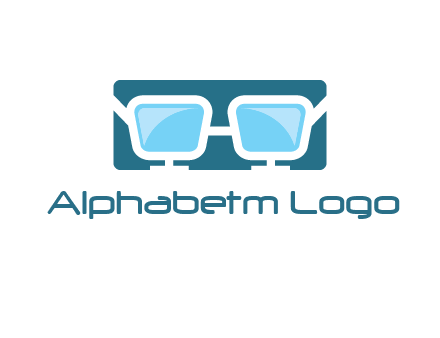 glasses with monitor icon