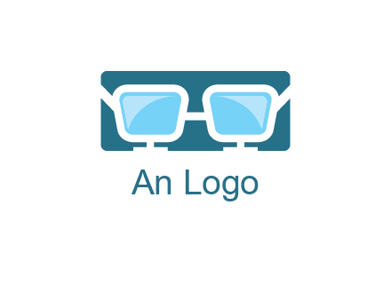 glasses with monitor icon