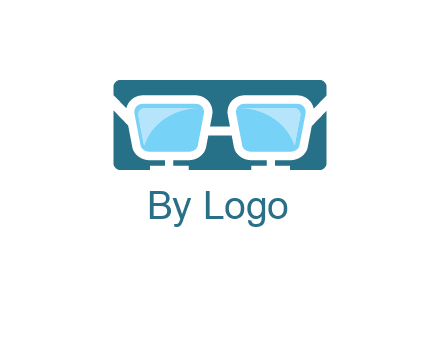 glasses with monitor icon