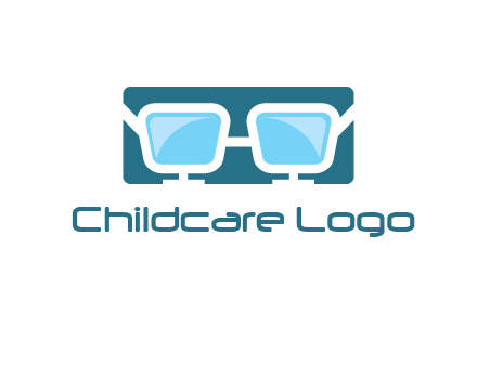 glasses with monitor icon