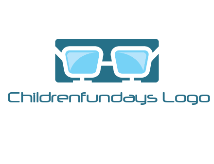 glasses with monitor icon