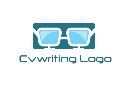 glasses with monitor icon