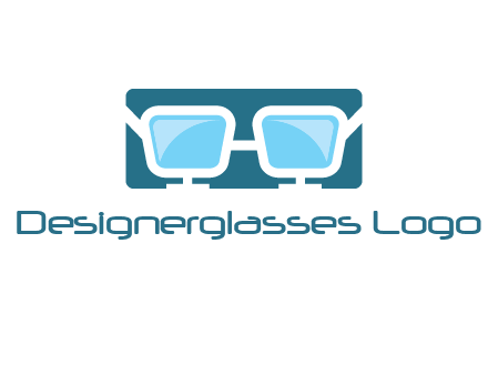 glasses with monitor icon
