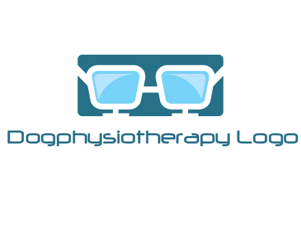 glasses with monitor icon