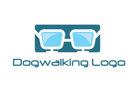 glasses with monitor icon