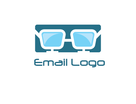 glasses with monitor icon