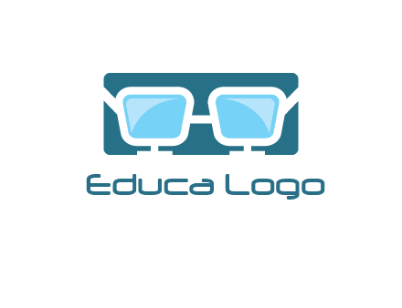 glasses with monitor icon