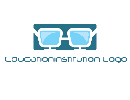 glasses with monitor icon