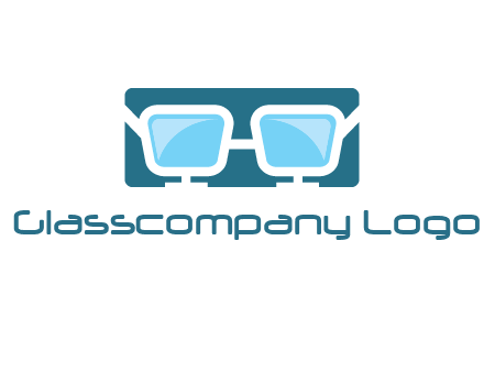glasses with monitor icon
