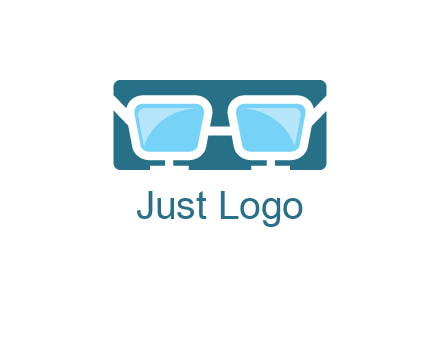 glasses with monitor icon
