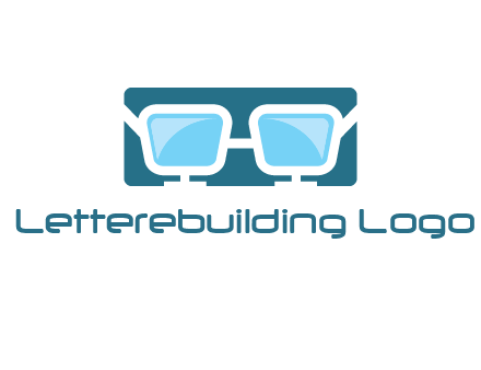 glasses with monitor icon