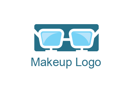 glasses with monitor icon
