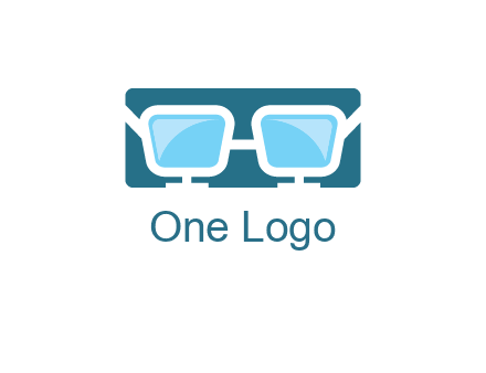 glasses with monitor icon