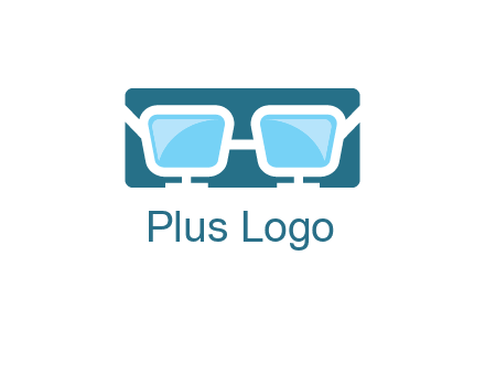 glasses with monitor icon