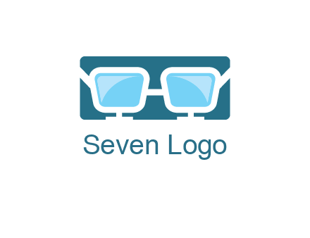 glasses with monitor icon