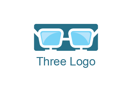 glasses with monitor icon