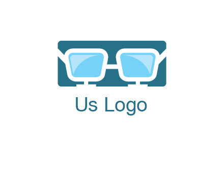 glasses with monitor icon
