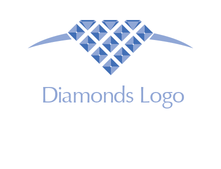 diamond jewelry logo
