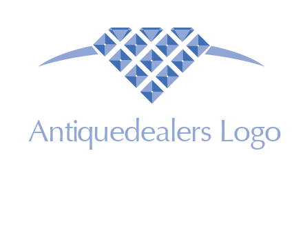 diamond jewelry logo
