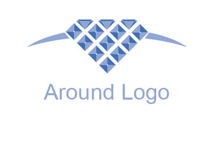 diamond jewelry logo