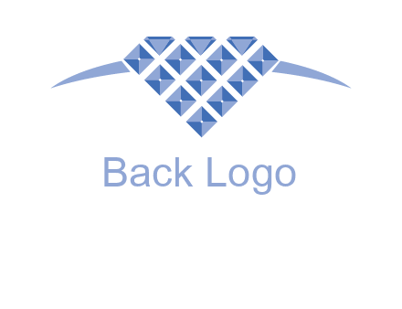 diamond jewelry logo