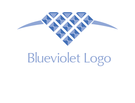 diamond jewelry logo