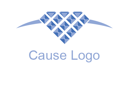 diamond jewelry logo